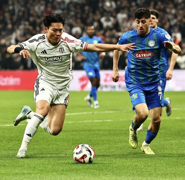 '크레이지 모드' OH OH 현규,손흥민을 타넘은 이적 적응 속도 '튀르…