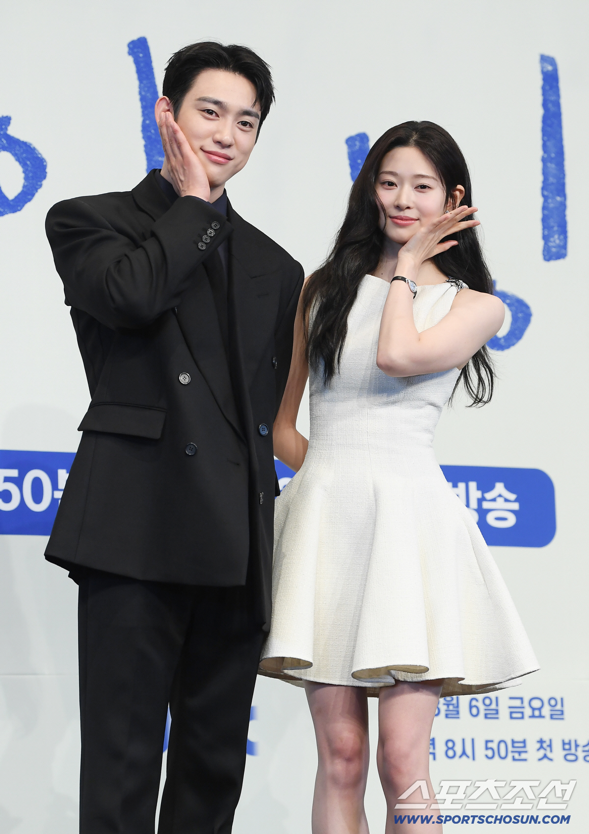 [SC현장] “첫사랑 감성 가득” 박진영X김민주 로맨스 ‘샤이닝’, JT…