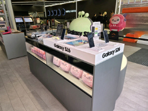 '전용 게임, 콘텐츠 도입' 삼성 갤S26 앞세워 젊은층 공략