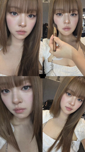 트와이스 정연, 독하게 살 빼고 확 달라진 얼굴...스테로이드 부작용 극복