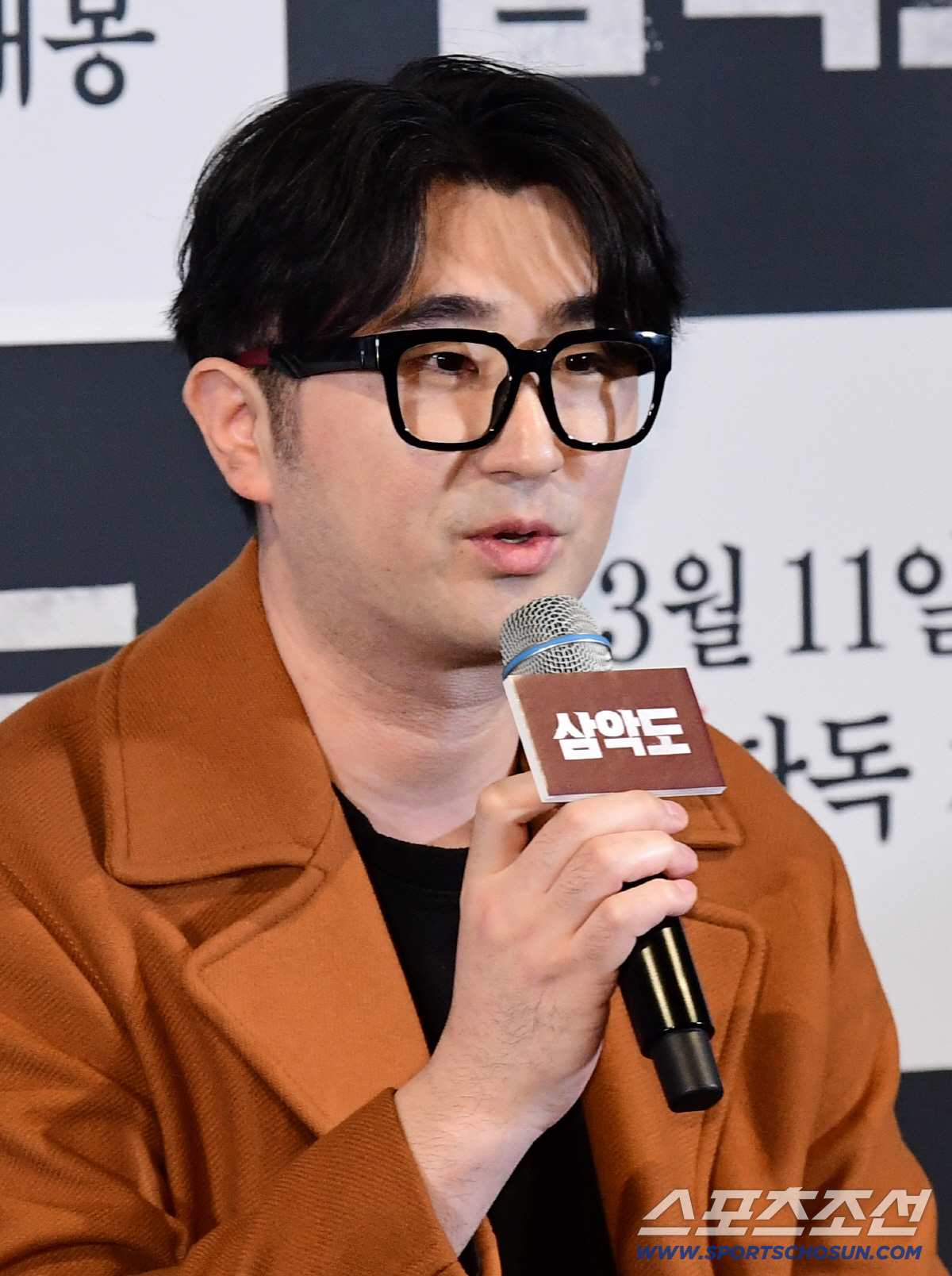 [SC현장] "목표는 200만 돌파"…'삼악도' 조윤서X곽시양, 공포 오…