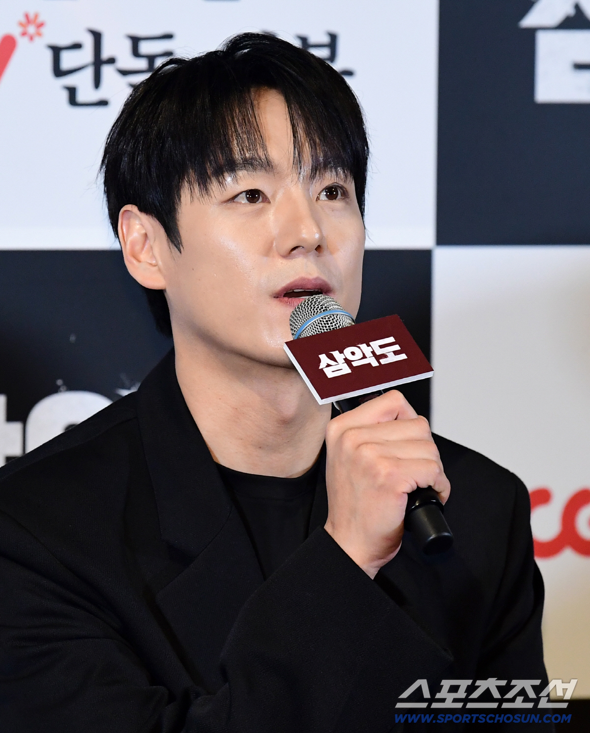 [SC현장] "목표는 200만 돌파"…'삼악도' 조윤서X곽시양, 공포 오…