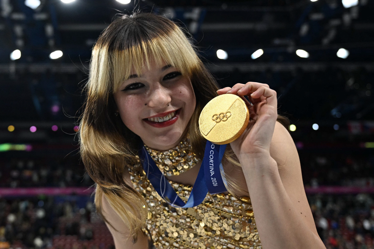 미국 최고 유망주→'깜짝 은퇴'→복귀 후 올림픽 금메달! 美 피겨 최강자…