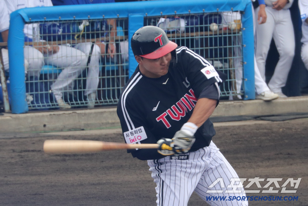 경기도 좋지만 일단 선수보호. 강풍에 7이닝 단축. 25구에 이닝 종료.…