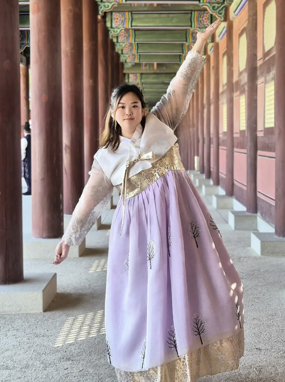 '148kg→78kg' 미나 시누이, 살 쪄서 한복도 못입었는데.."버킷…