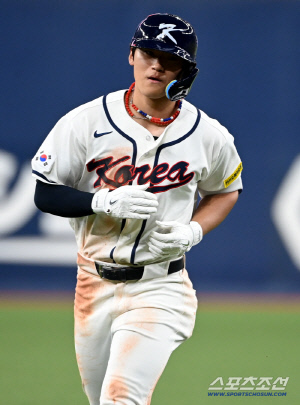 '1번 김도영-SS 김주원' 한국, 체코전 라인업 발표…