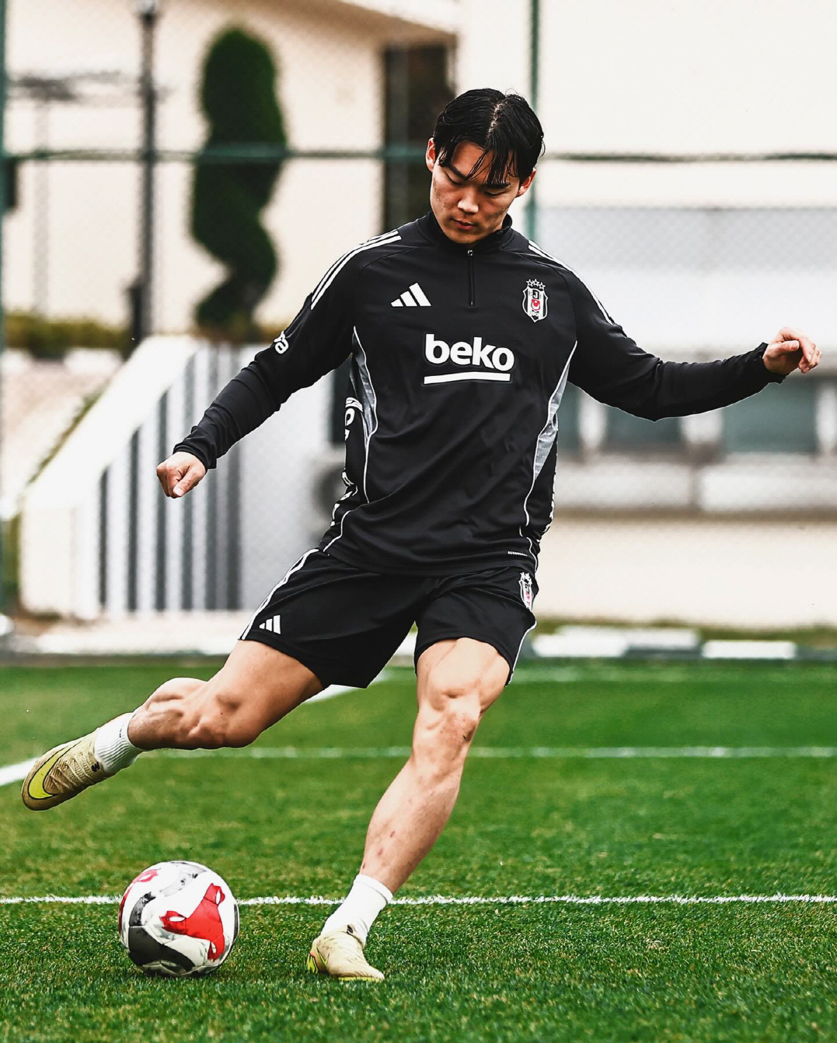 "회장님 한국 선수 진짜 잘하네요" 오현규 역대급 임팩트, 회장님도 휘둥…