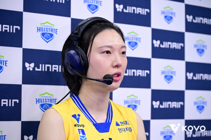 '레전드' 양효진 은퇴, 떠나보내는 현대건설의 마음 "멋지게 보내줘야죠" [수원포커스]