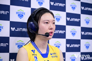 '레전드' 양효진 은퇴, 떠나보내는 현대건설의 마음 