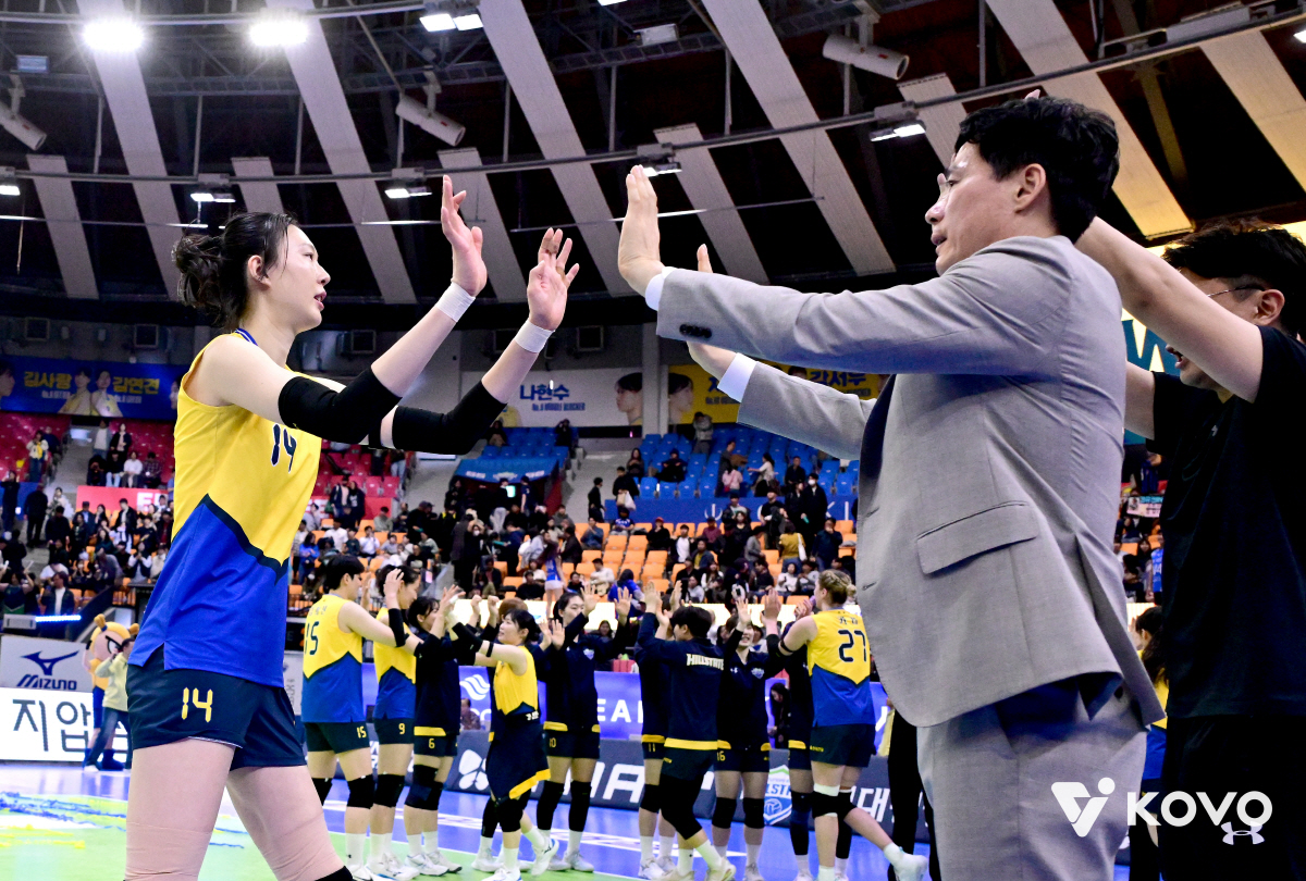 '레전드' 양효진 은퇴, 떠나보내는 현대건설의 마음 "멋지게 보내줘야죠"…