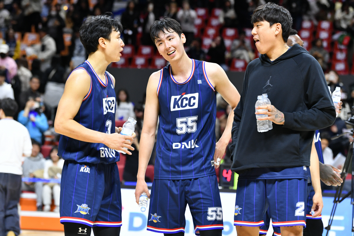 '부상 복귀? 반갑지만은 않네' KCC 최준용-송교창 합류에도 걱정 왜?…