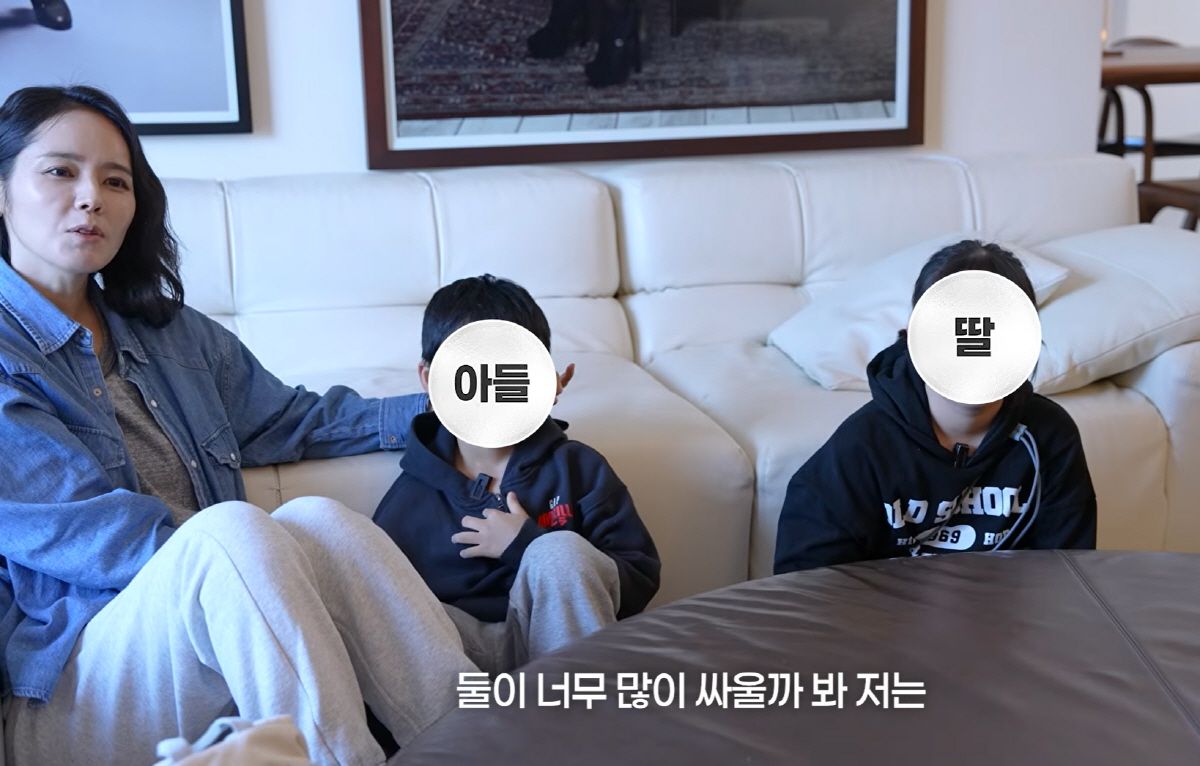 "제가 과보호 경향이 있었다"…'연정훈♥' 한가인 결국 인정→아들딸 인생…