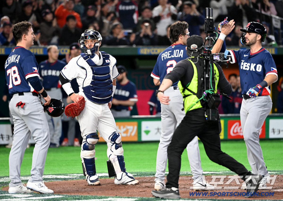 체코전 정우주 충격 3실점! 동률시 정말 치명타? → 실제로 얼마나 불리…