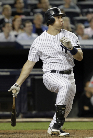 21세기 최고 스위치히터→이젠 의원님? '아메리카 퍼스트' 외치던 그 남자…예비 선거 승리