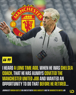 맨유 파격 시나리오! 패배하자마자 마이클 캐릭 경질→