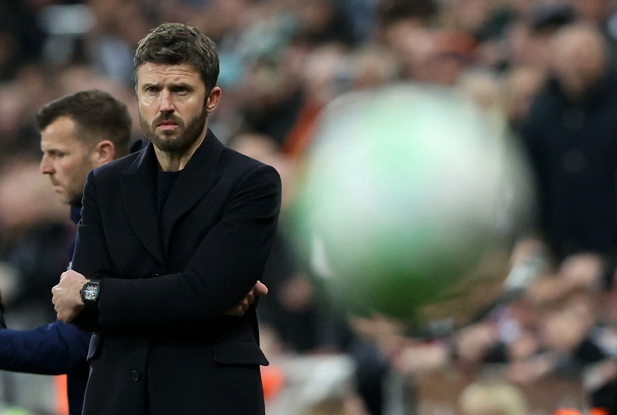 맨유 파격 시나리오! 패배하자마자 마이클 캐릭 경질→"차기 감독 안첼로티…