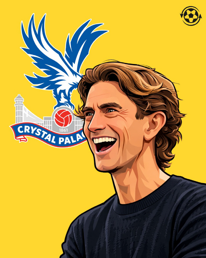 '내 손으로 토트넘 죽인다' 토마스 프랭크, 팰리스 감독 부임 '초읽기'…글라스너 후임 적임자→'토트넘과 강등 경쟁' 흥미 요소