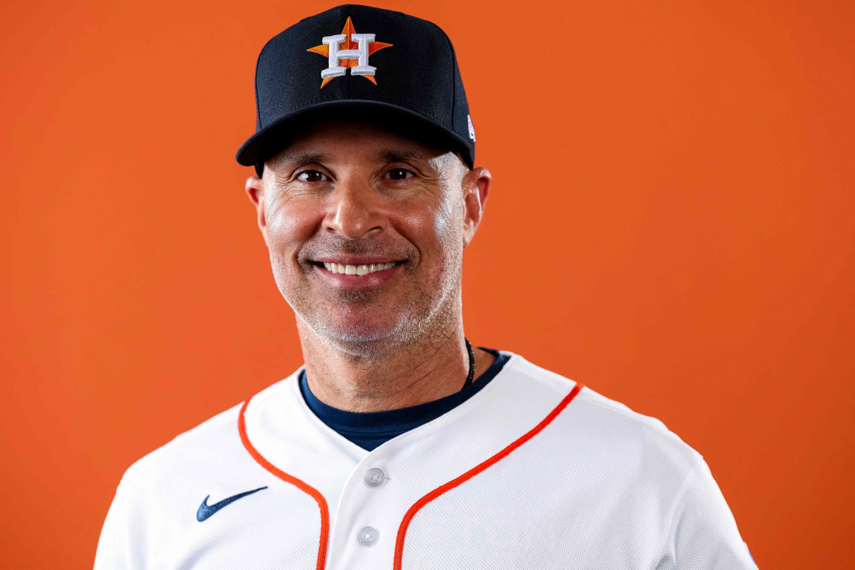 "한국 타선 미친 것 같아요" 위트컴 이렇게 신났는데, 휴스턴 감독도 '…