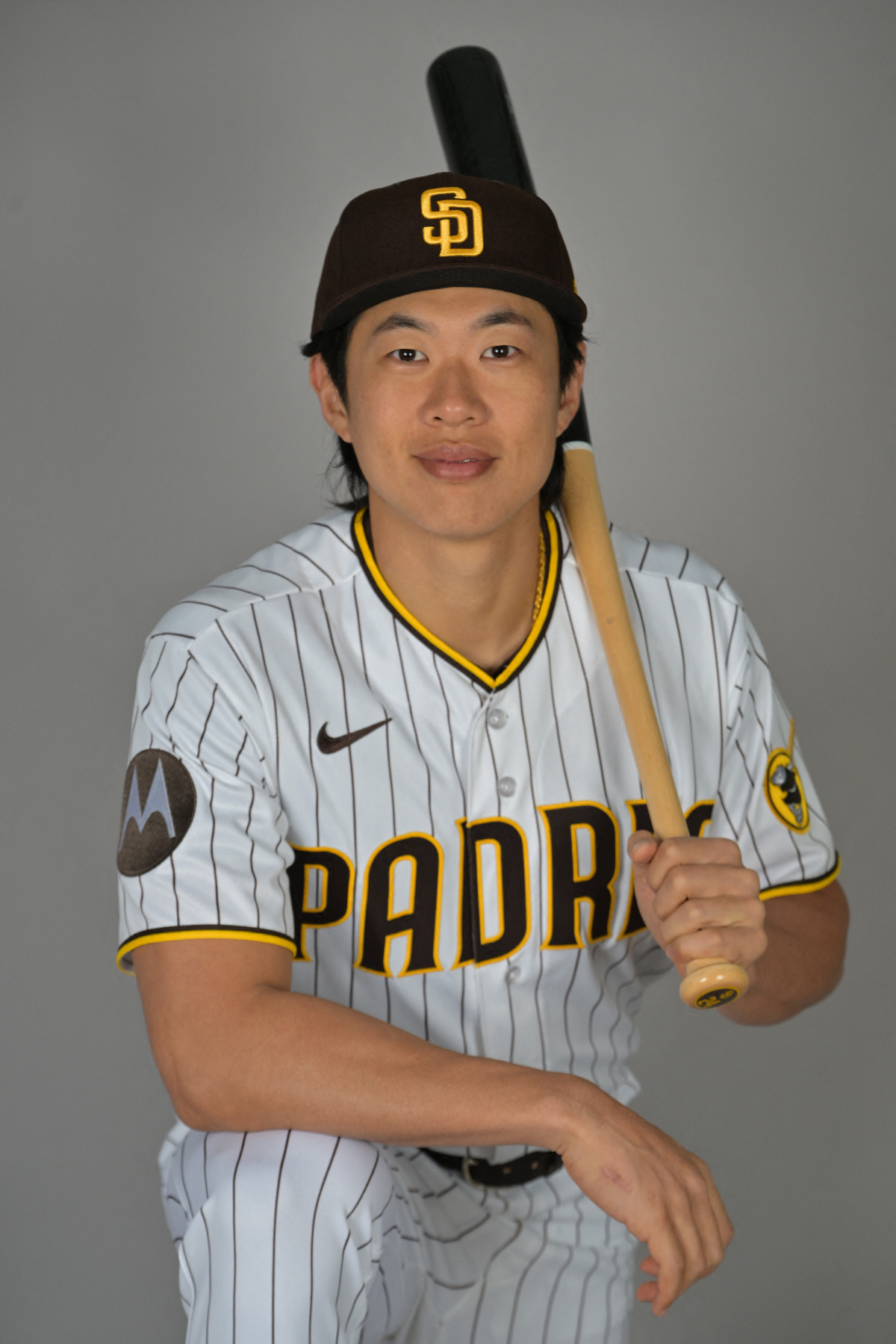 미쳤다! SD 송성문, '비거리 131m' 메이저리그 마수걸이포 작렬! …