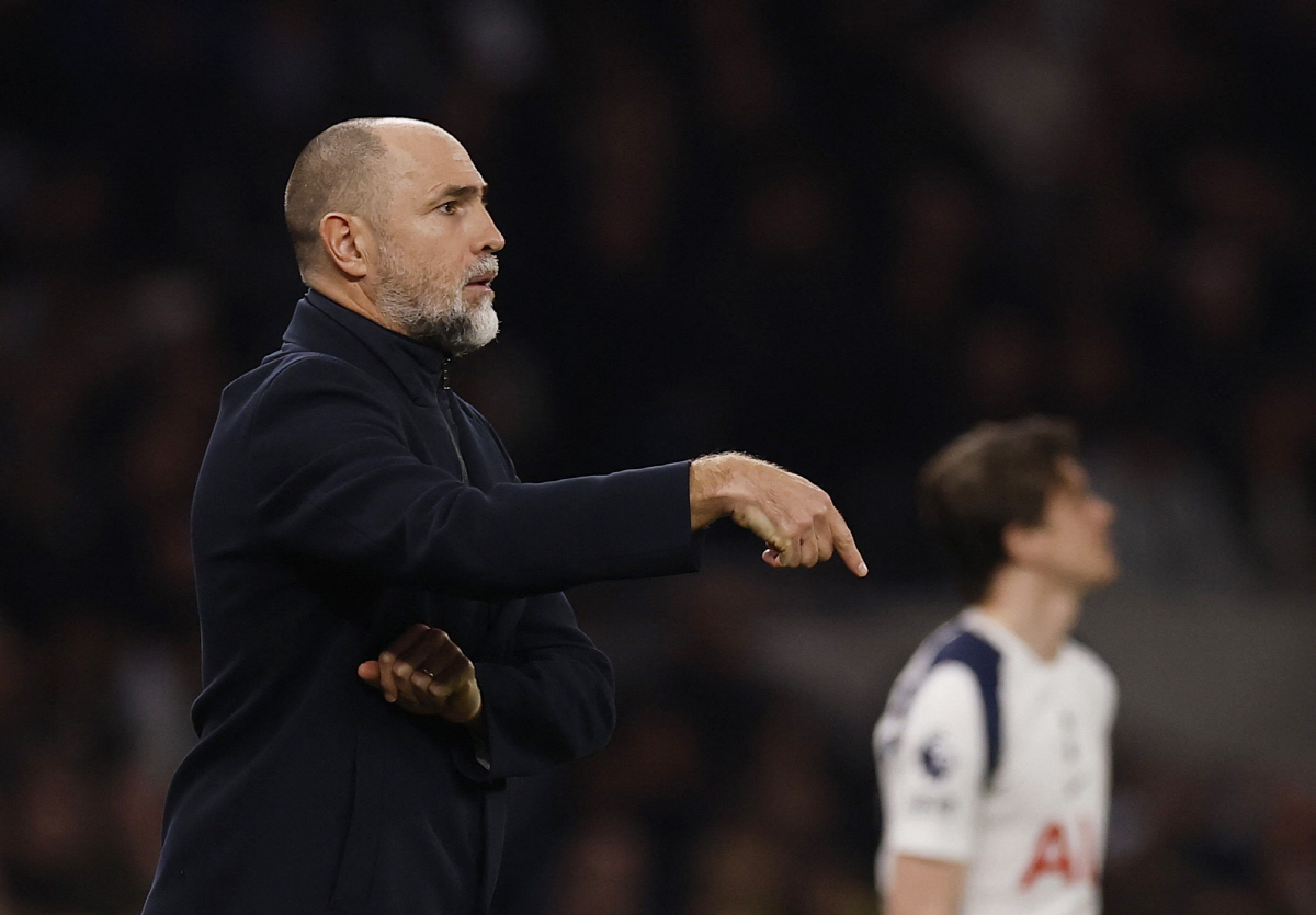 '경질이 답이다' 英 BBC의 단호한 결론, '소방수' 투도르는 토트넘의…