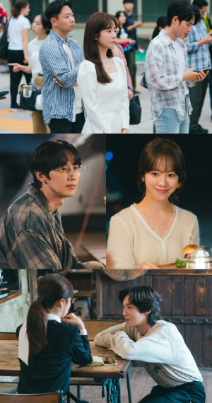 “결혼 전제 소개팅 vs 반전 매력” 한지민 둘러싼 박성훈·이기택 신경전