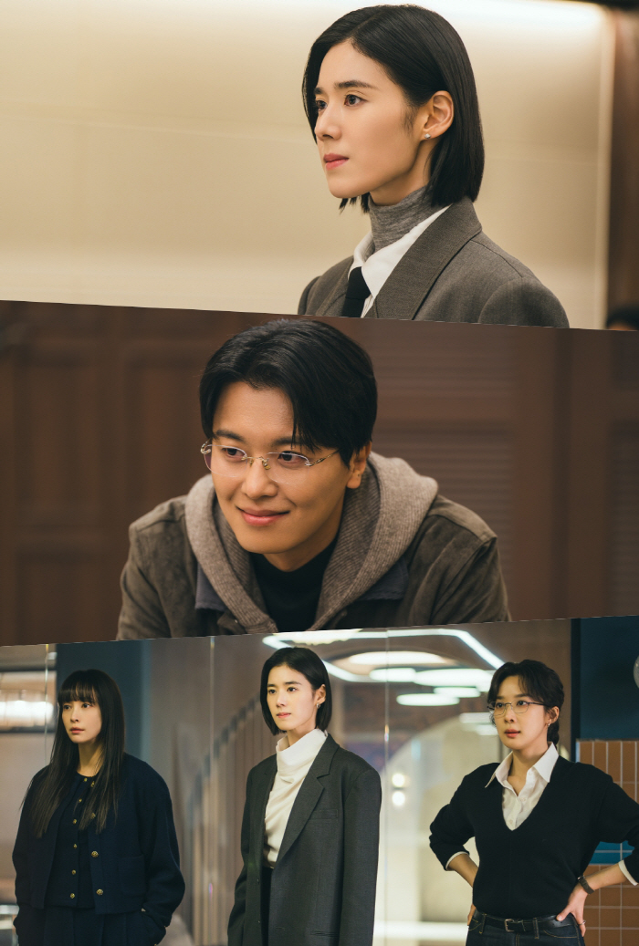 종영 2회 남았다…‘아너’ 정은채 위험한 선택, 연우진 흑막 진실 밝혀질까