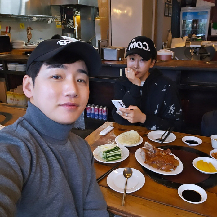 박군 "'8살 연상' ♥한영과 이혼? 절대 문제 없으니 걱정 마라"(아침마당)