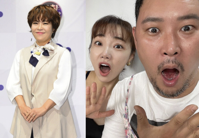 조혜련母, '月수입 1천만원' 아들 조지환에 서운 "주꾸미 판다며 나 먹는 것만 찍고 가"