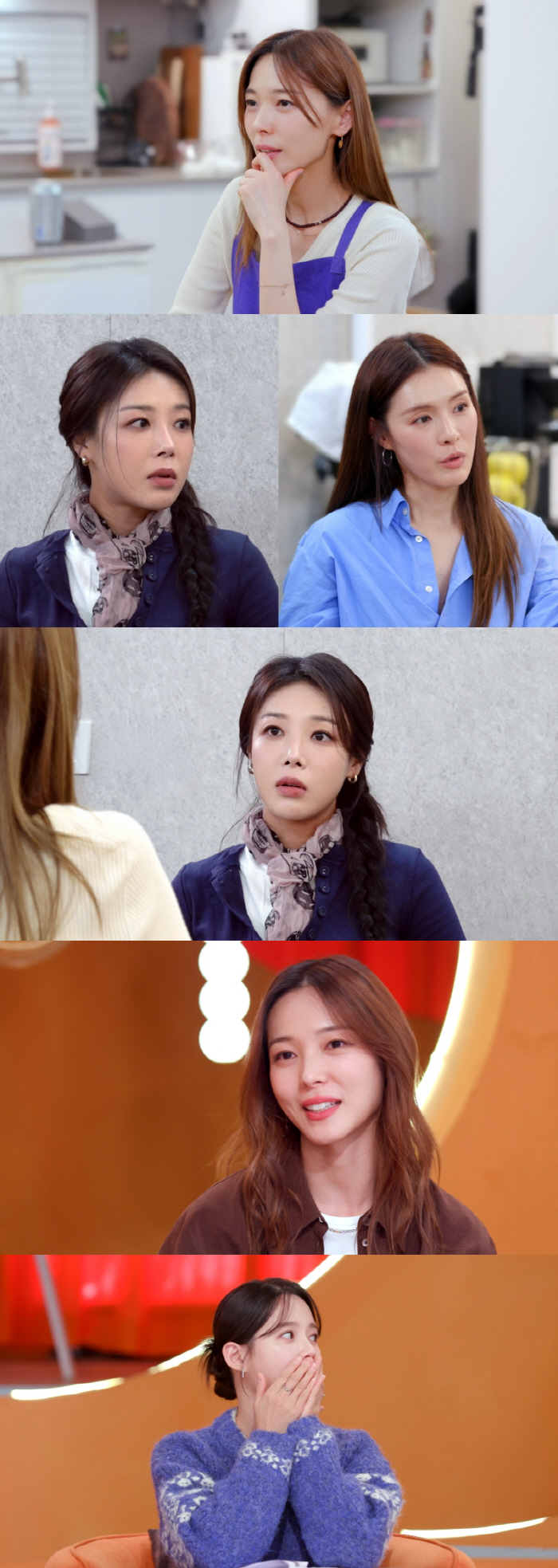 '24살 결혼' 선예 "집에서 무통 주사·약물 없이 딸 낳아...딸 셋 자연주의 출산"('편스토랑')