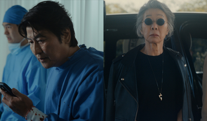 송강호·윤여정 부부 케미 어떨까…넷플 ‘성난 사람들2’ 4月 공개