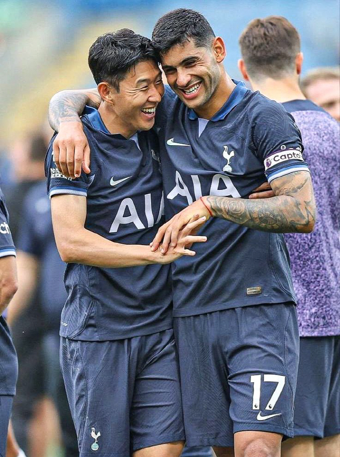 공분! "손흥민 주장감 아냐" 떠나니 강등→'리더십 박살' 팬들에 으르렁…