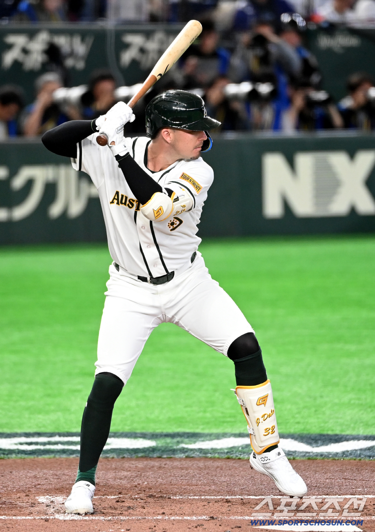 "7,8번 아니고 5번 치더라." 데일 보며 뿌듯한 이범호 감독. "아시…