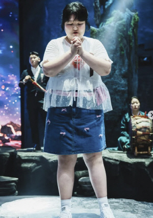 이국주, 신내림설 입 열었다 