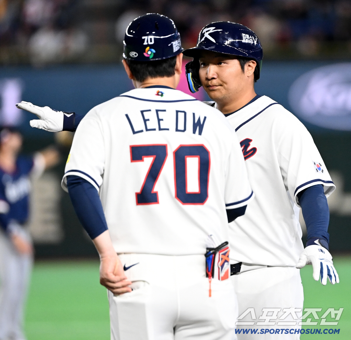 "착한 강정호" 입증 만루포, 또 300억 대박 사례 나오나…LG, 도대…