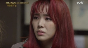 '응팔' 이문정, 두번 유산 끝 임신 