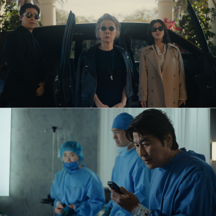 윤여정X송강호 가세한 '성난 사람들' 4월 16일 공개..고도의 심리전→치열한 수싸움 예고