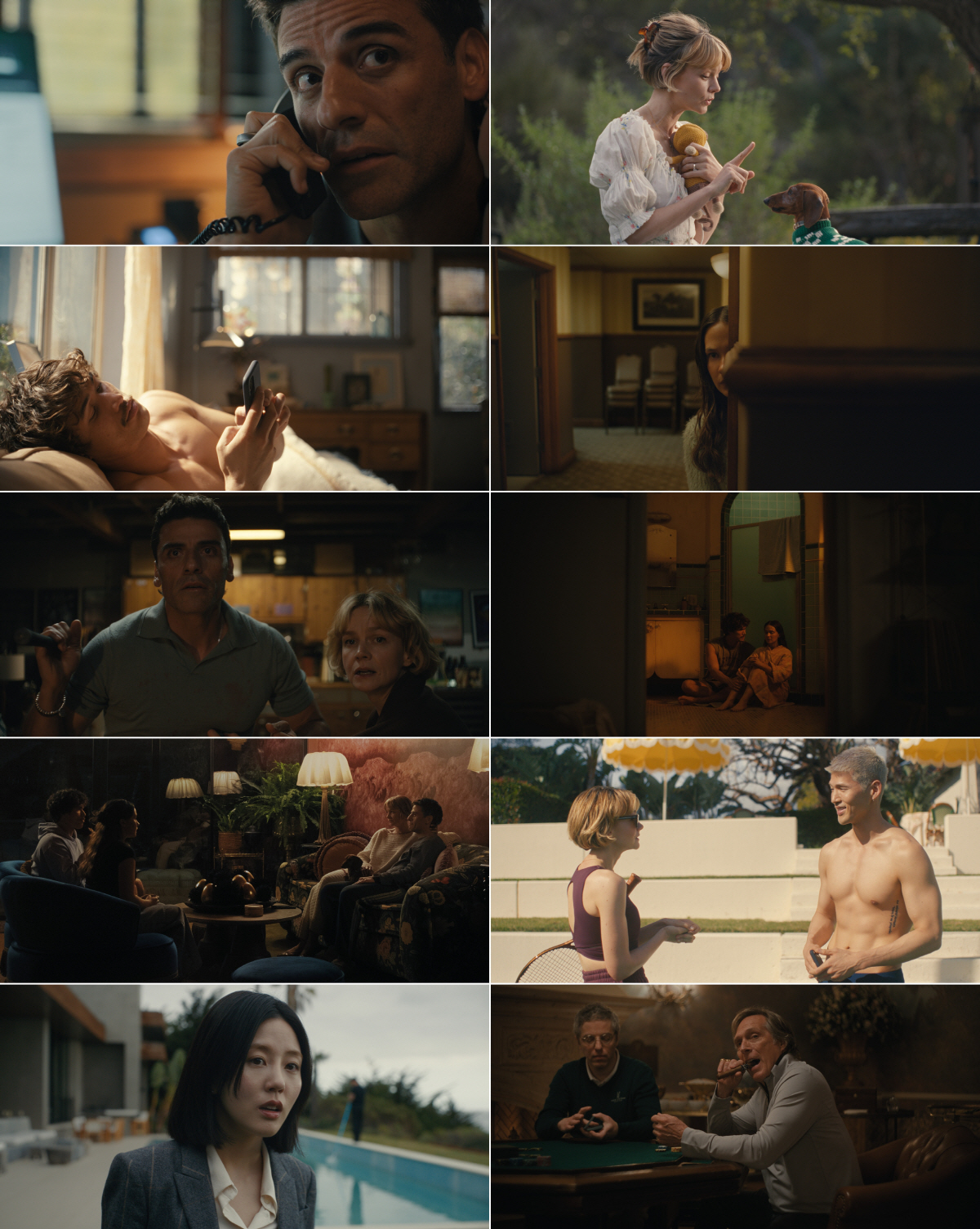 윤여정X송강호 가세한 '성난 사람들' 4월 16일 공개..고도의 심리전→…