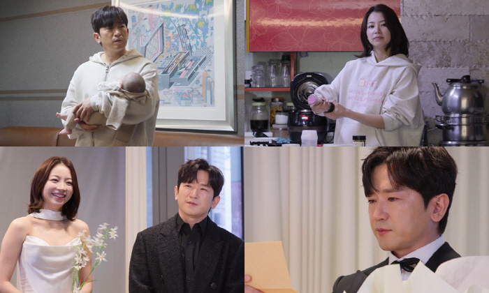 신화 이민우 日아내, 둘째 출산 3개월인데..말수 줄고 표정 어두워져 '무슨 일'