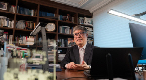 제19회 '일송상'에 김중수 전 한국은행 총재 선정…10일 시상식