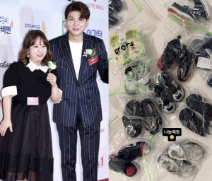 '팔이피플 논란' 제이쓴, 모처럼 훈훈한 소식..