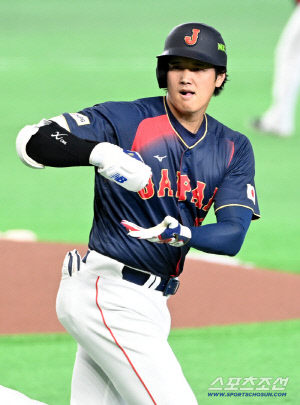오타니 WBC 첫 그랜드슬램 폭발! '2루타→홈런→적시타' 3연타석 안타로 대만 투수들 기절