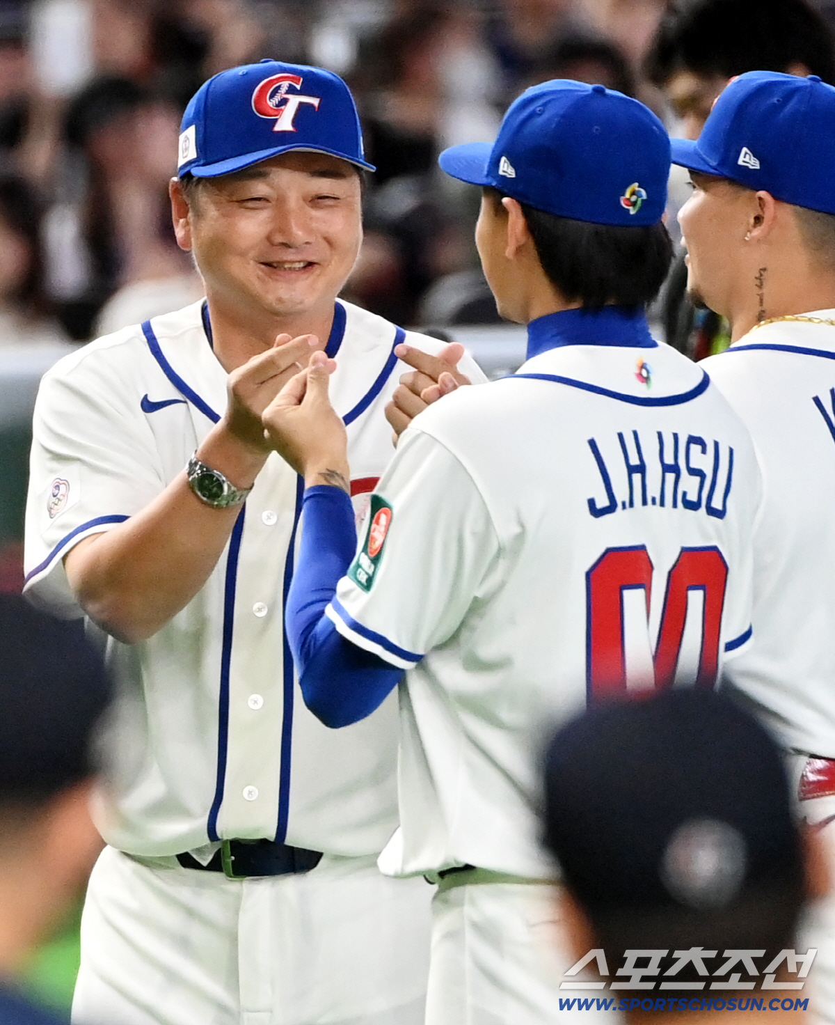 '16실점 초토화' 대만, 16이닝 무득점 악재까지…'역대 최강' 외치더…