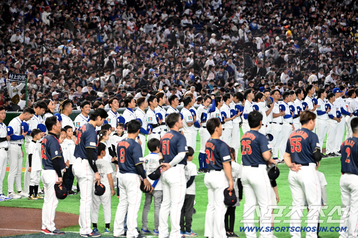 '16실점 초토화' 대만, 16이닝 무득점 악재까지…'역대 최강' 외치더…