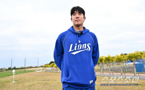 '삼성 천만다행' 충격적 팔꿈치 도미노 부상, 선발 1명 남을뻔 했다