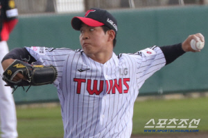 5년간 1군 0등판, 염갈량 1군 구상에 없었는데... 2G 0안타 0실점 쾌투한 '갑툭튀' 좌완. 생애 첫 1군 엔트리 정조준 