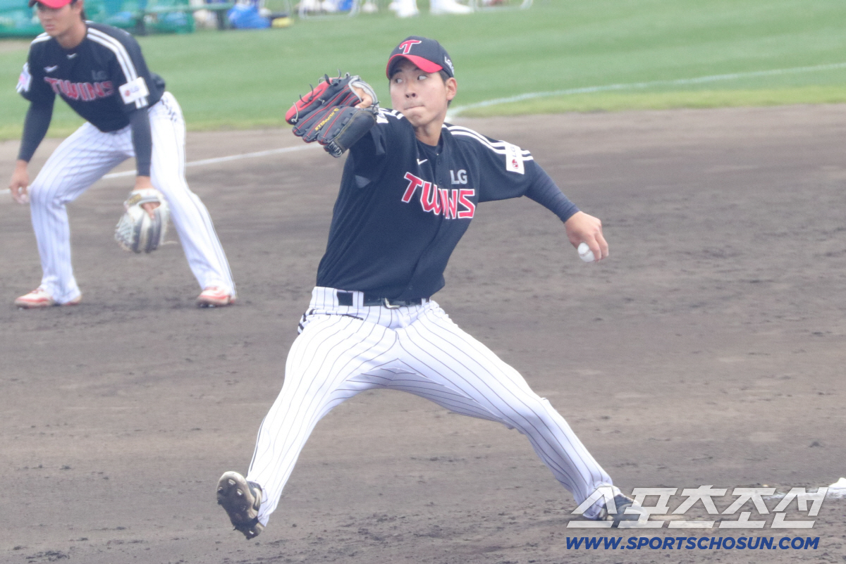 5년간 1군 0등판, 염갈량 1군 구상에 없었는데... 2G 0안타 0실…