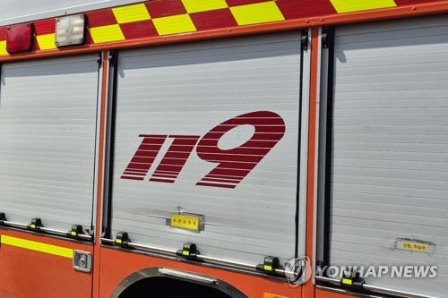 광양 부두서 작업하던 중국인 노동자 바다 추락해 숨져