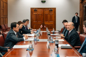 미일통상장관 회동…日대미투자 50조원대 첫 프로젝트 점검