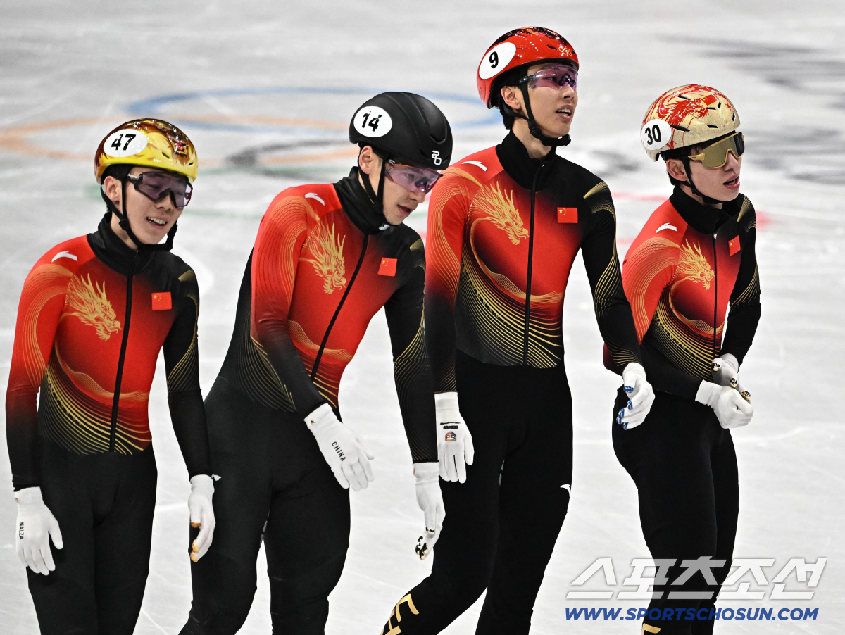 中 충격! "유망주 키울 예정" 중국 쇼트트랙 파격 결정, 린샤오쥔 뒤통…