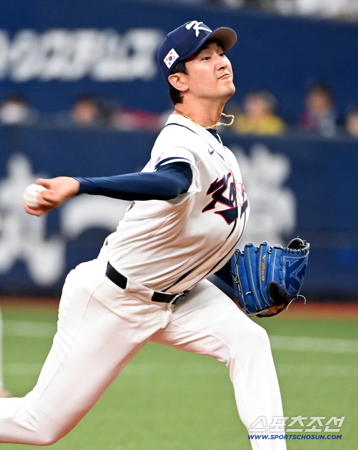 5년 전 日 떨게 했던 그 모습처럼…중책 맡은 KBO 핵잠수함, 도쿄돔서 반전드라마 쓸까